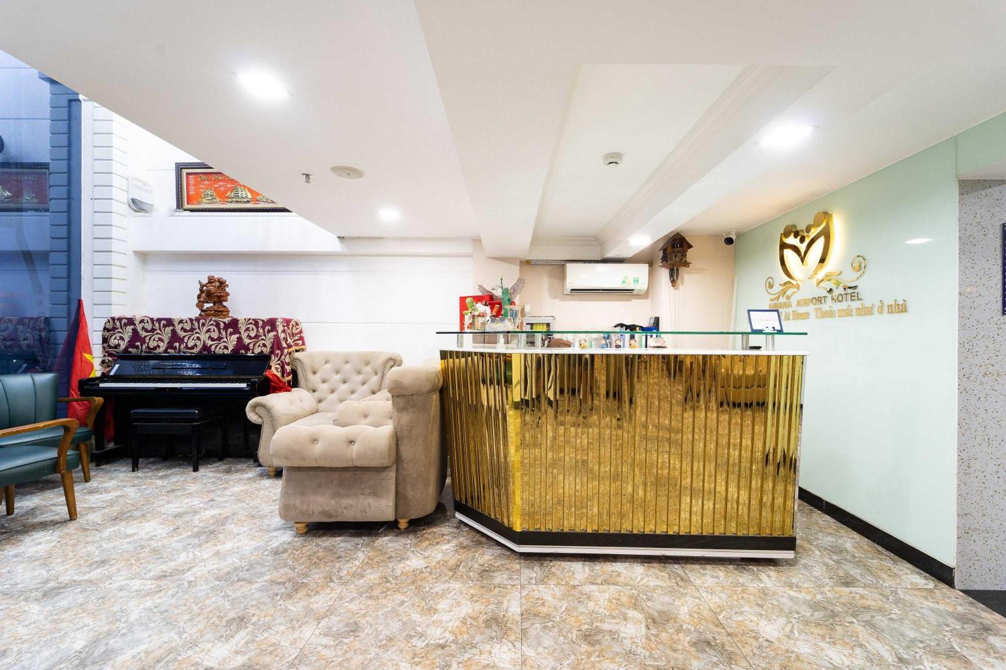 Collection O Havana Airport Hotel Ho Si Minh-város Kültér fotó