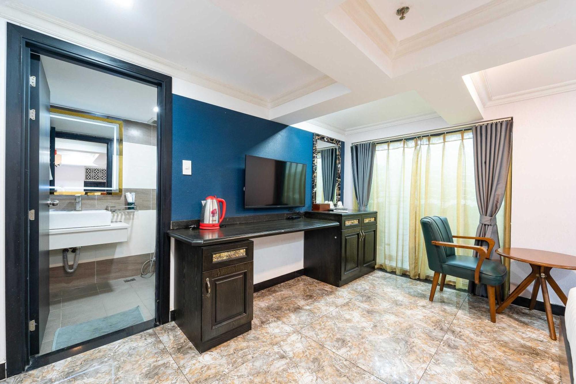 Collection O Havana Airport Hotel Ho Si Minh-város Kültér fotó